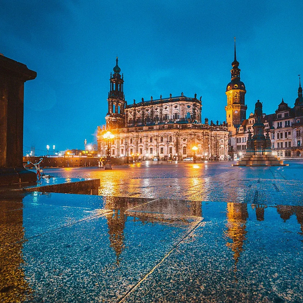 4 Tage Kurzreise Dresden günstig | Hotelgutschein DZ 2 Personen inkl. Frühstück