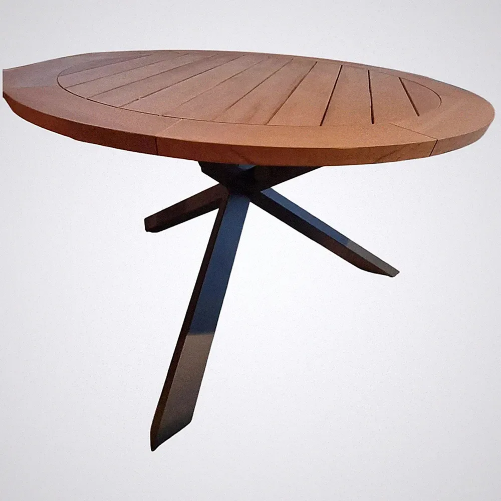4Seasons Outdoor Tisch Prado Dining Teak