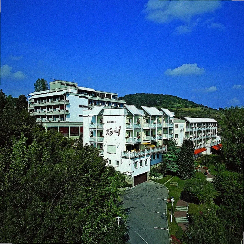 4T Gutschein Deal Bad Mergentheim Hotel inkl. HP Pool Sauna Kurzreise 2 Personen
