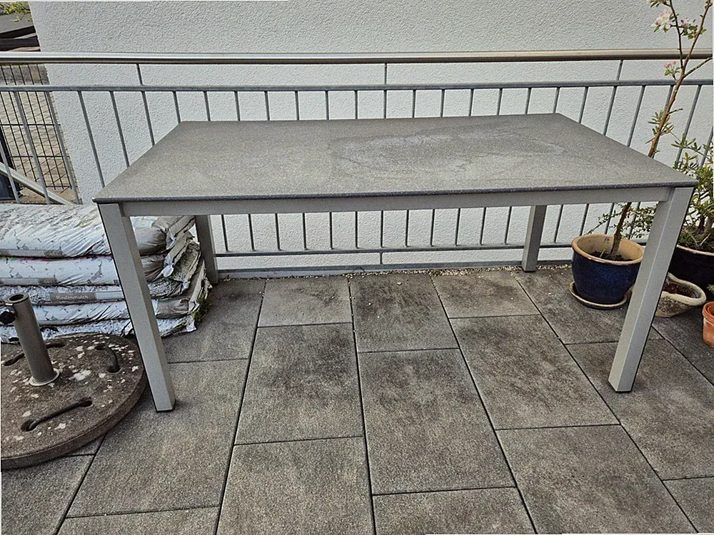 6-Personentisch