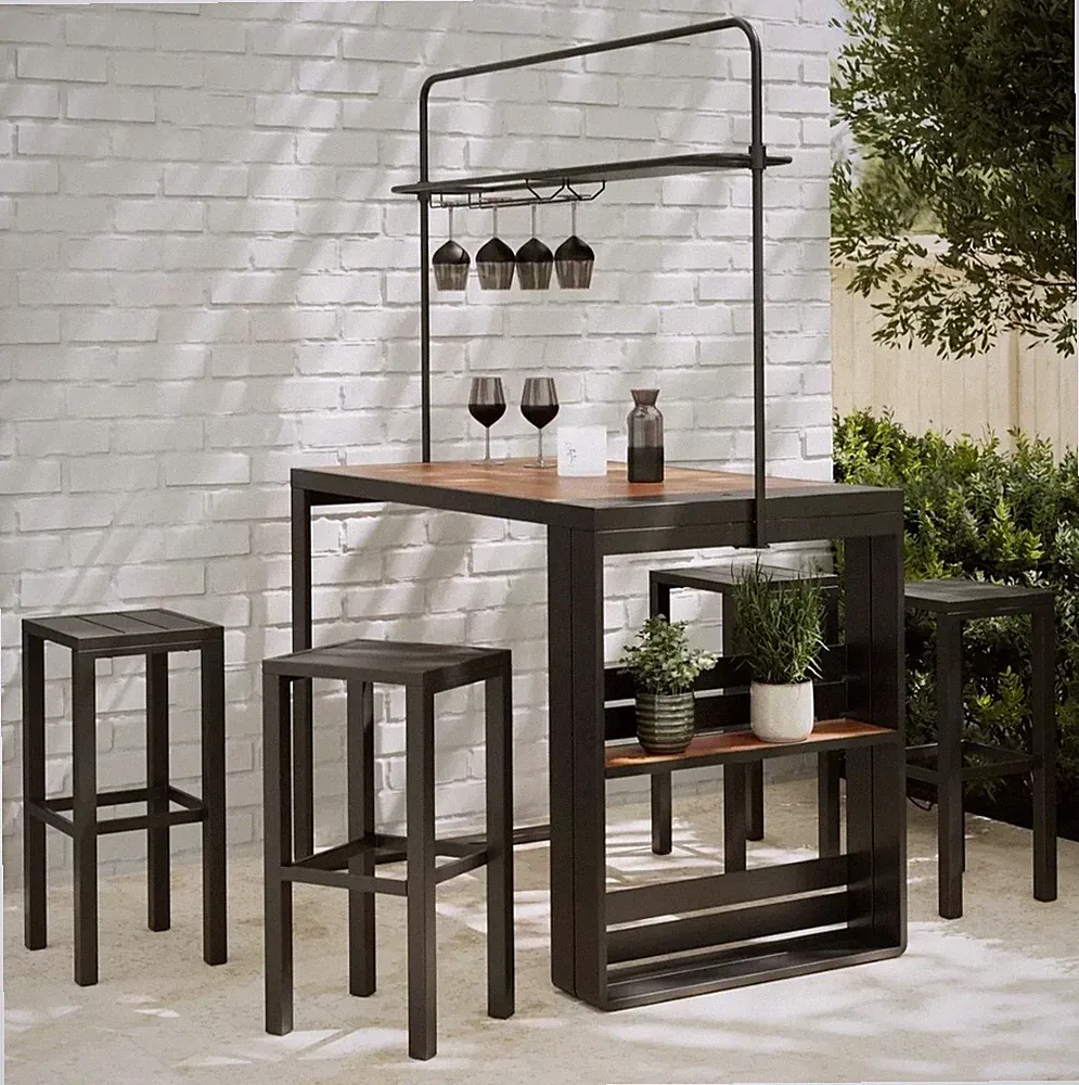 Bargruppe Set /Gartenset 5 Teilig NEU