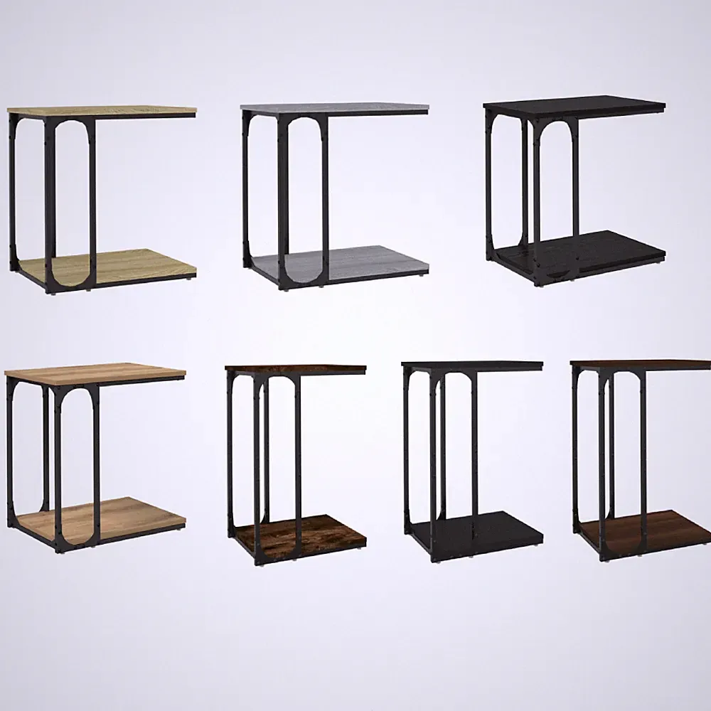 Beistelltisch Gartentisch Balkontisch Couchtisch Tisch Holztisch Holzwerkstoff
