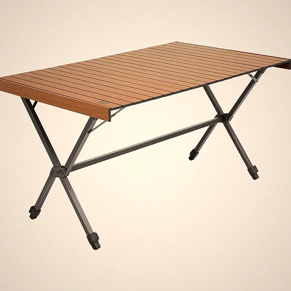 Camping Tisch Klappbar XXL Campinggarnitur Gartentisch Picknick Tisch