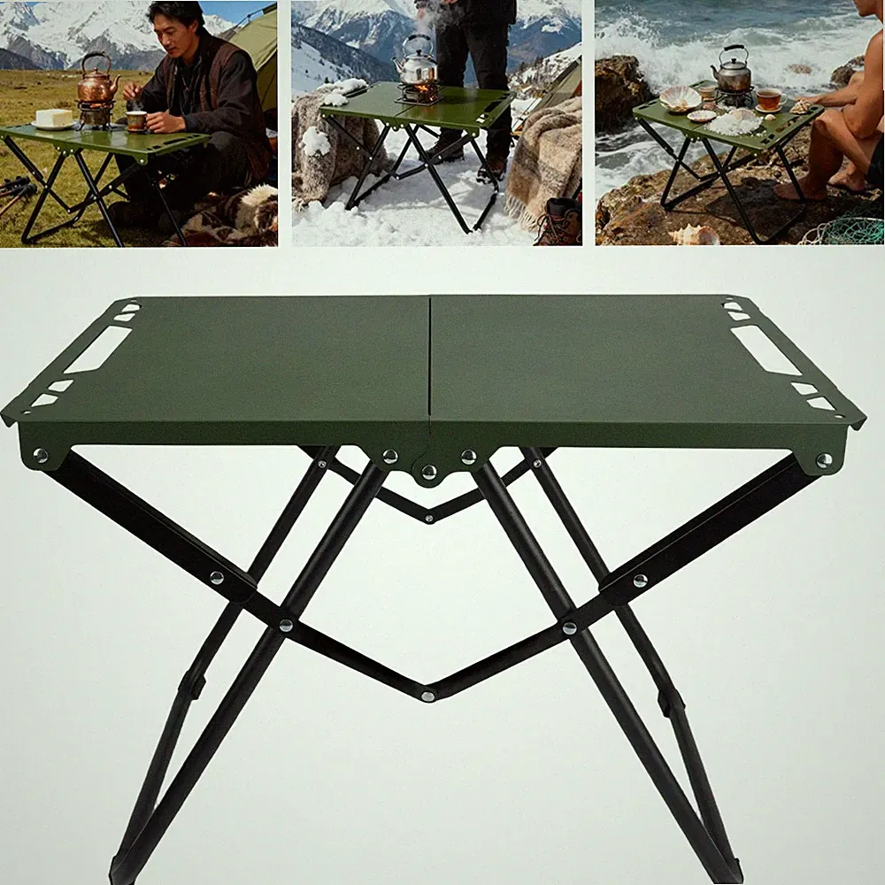 Campingtisch Klappbar Klapptisch Faltbar Camping Falttisch Gartentisch + Tasche
