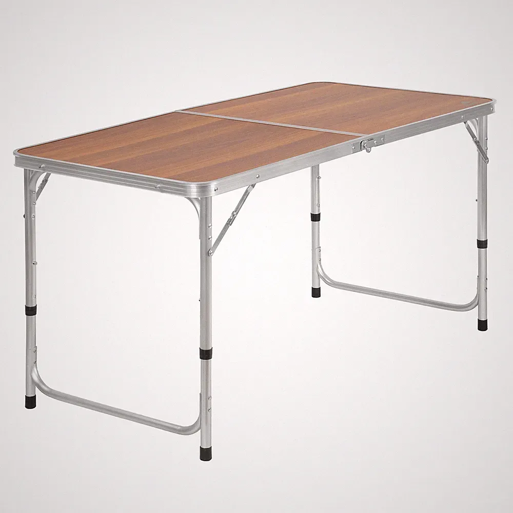 Campingtisch Klapptisch Alu Gartentisch klappbar Falttisch Balkontisch CampFeuer
