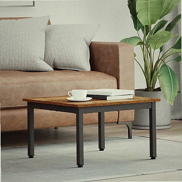 Couchtisch Holzwerkstoff Wohnzimmertisch Akzenttisch Moderner Tisch vidaXL
