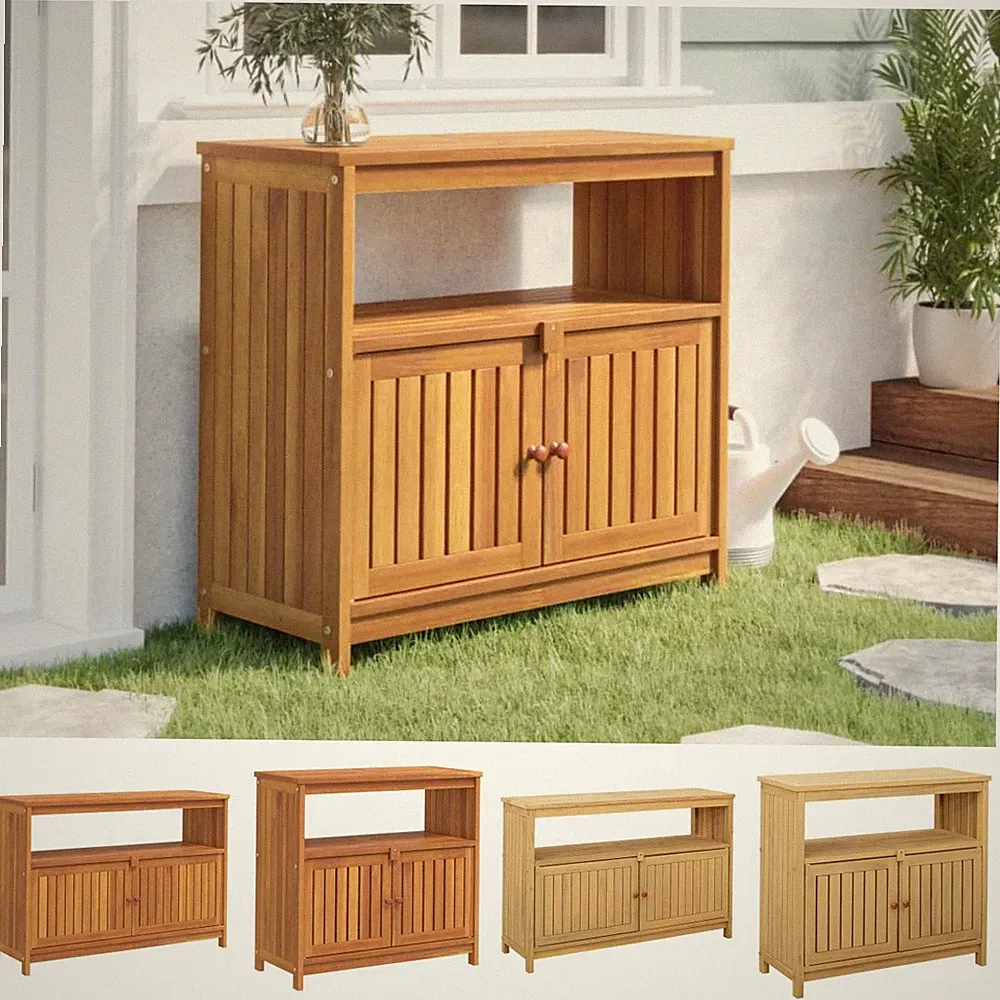 Couchtisch Tisch Garten-Konsolentisch Ablagetisch Wohnzimmertisch Beistelltisch