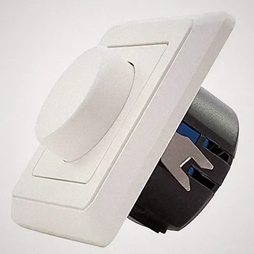 Drehdimmer Rev PrimaLuxe 0399620090 weiß B-WARE
