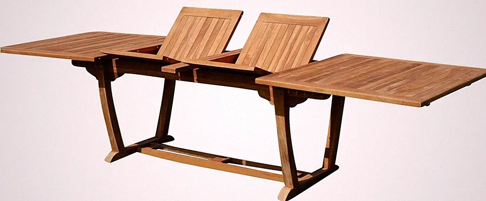 gartentisch ausziehbar 300