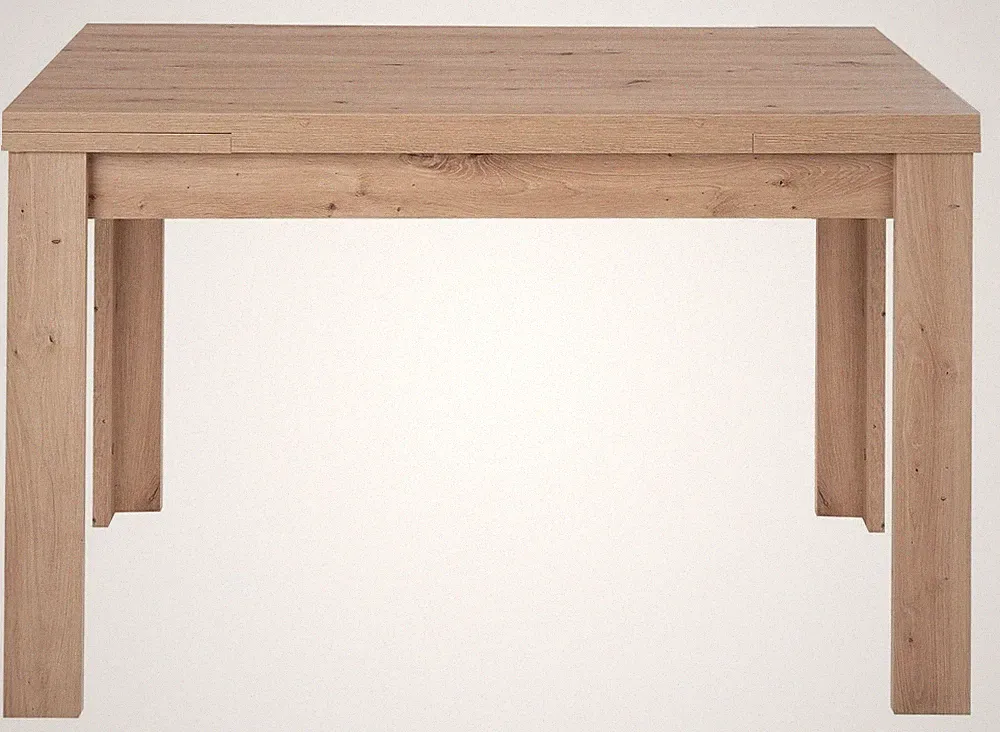 Esstisch Ausziehtisch Esszimmertisch 120 x 80 cm Ausziehbar