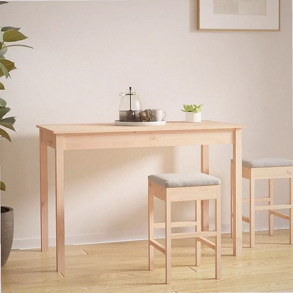 Esstisch Massivholz Kiefer Speisetisch Esszimmertisch Küchentisch Gartentisch