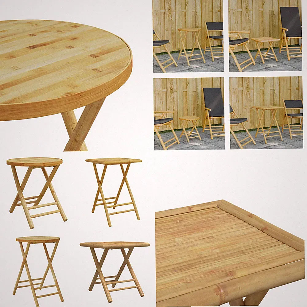 Esszimmertisch Küchentisch Balkontisch Gartentisch Klappbar Esstisch Speisetisch