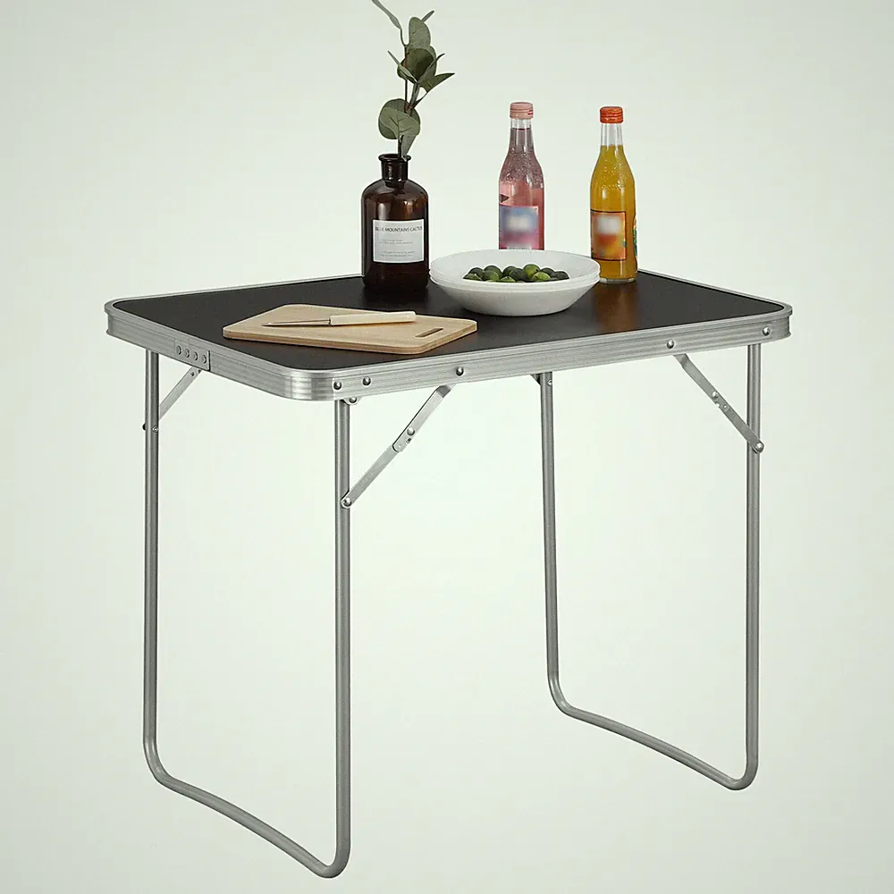 Zusammenklappbar Gartentisch