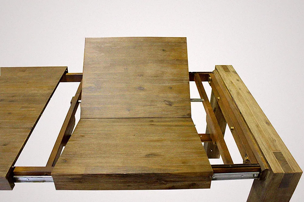 Florenz Esszimmertisch Esstisch Tisch Holztisch Akazie Massivholz Designertisch