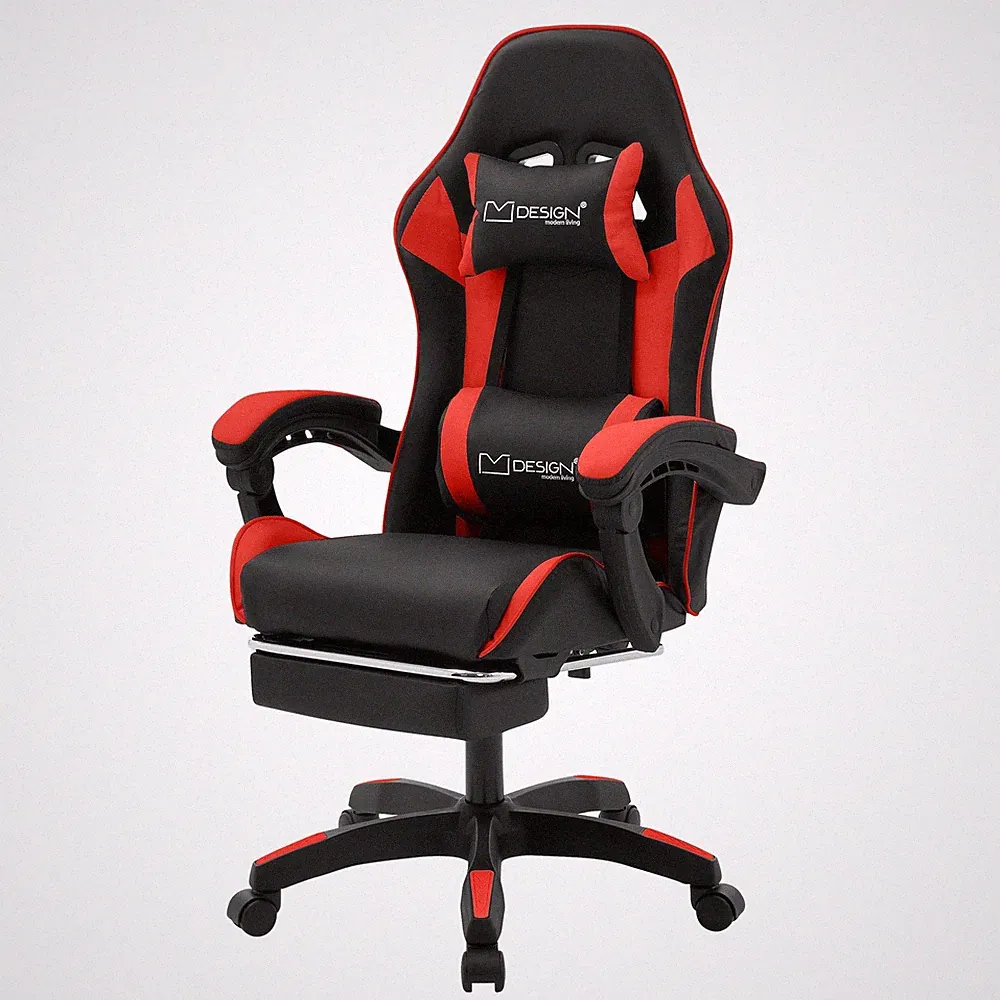 Gamingstuhl Bürostuhl Racing Drehstuhl Verstellbar Stuhl Schreibtischstuhl