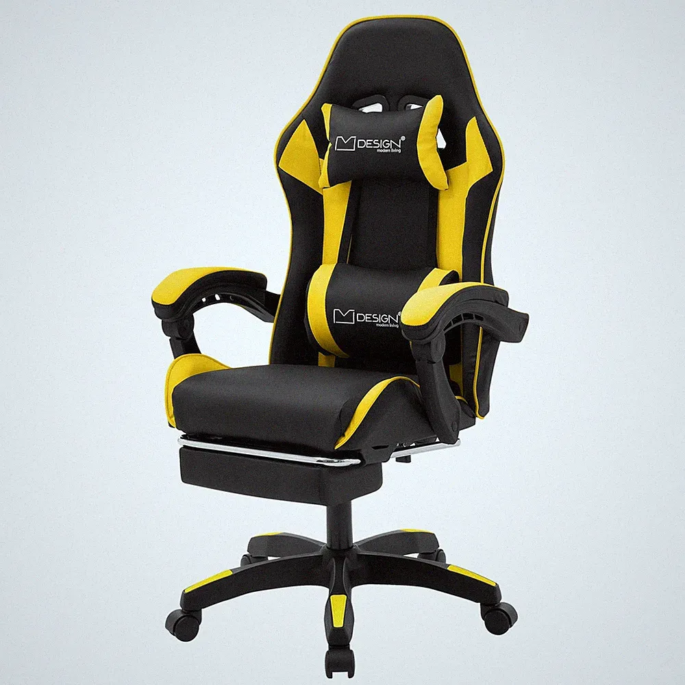Gamingstuhl Bürostuhl Racing Drehstuhl Verstellbar Stuhl Schreibtischstuhl