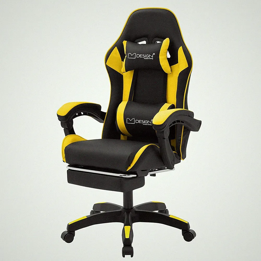 Gamingstuhl Bürostuhl Racing Drehstuhl Verstellbar Stuhl Schreibtischstuhl
