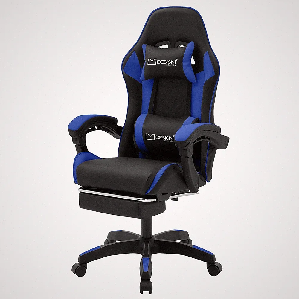 Gamingstuhl Bürostuhl Schreibtischstuhl Drehstuhl Racing Verstellbar Stuhl