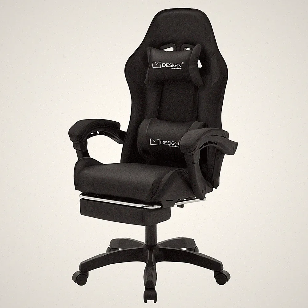 Gamingstuhl Bürostuhl Schreibtischstuhl Racing Drehstuhl Verstellbar Stuhl