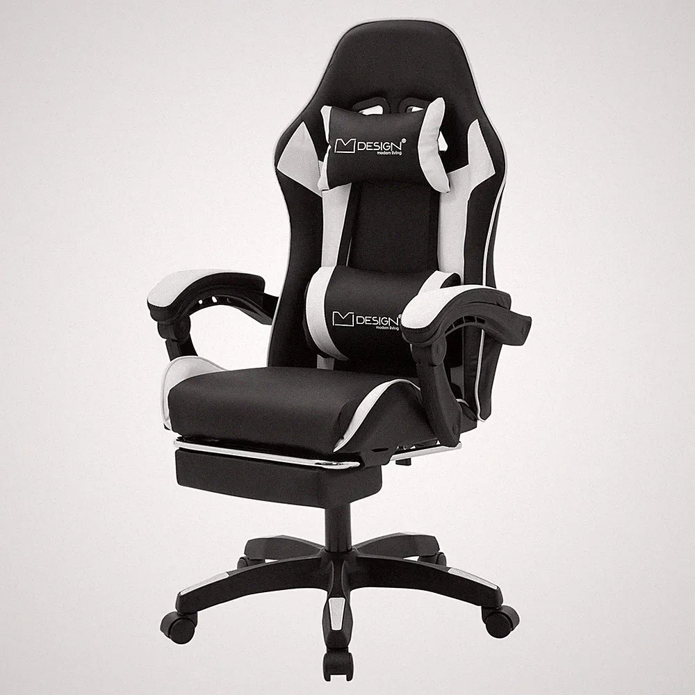 Gamingstuhl Bürostuhl Schreibtischstuhl Verstellbar Stuhl Racing Drehstuhl