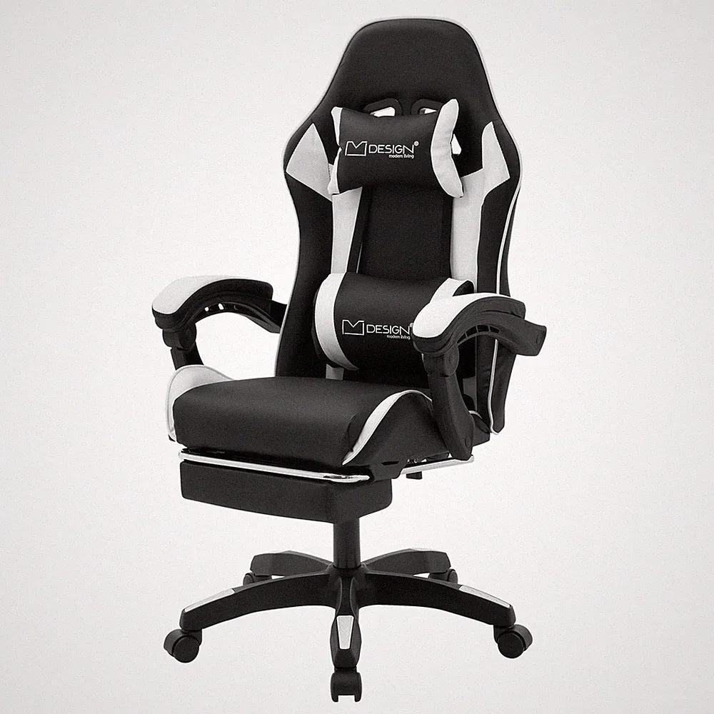Gamingstuhl Bürostuhl Schreibtischstuhl Verstellbar Stuhl Racing Drehstuhl