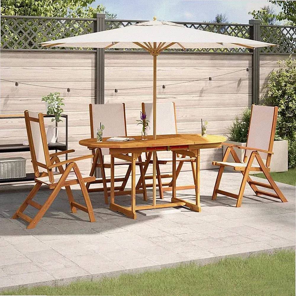 gartentisch ausziehbar 120