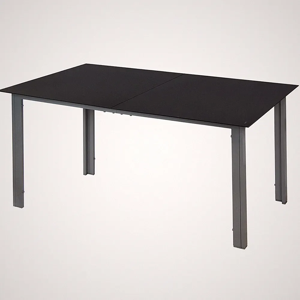 Aluminium Gartentisch