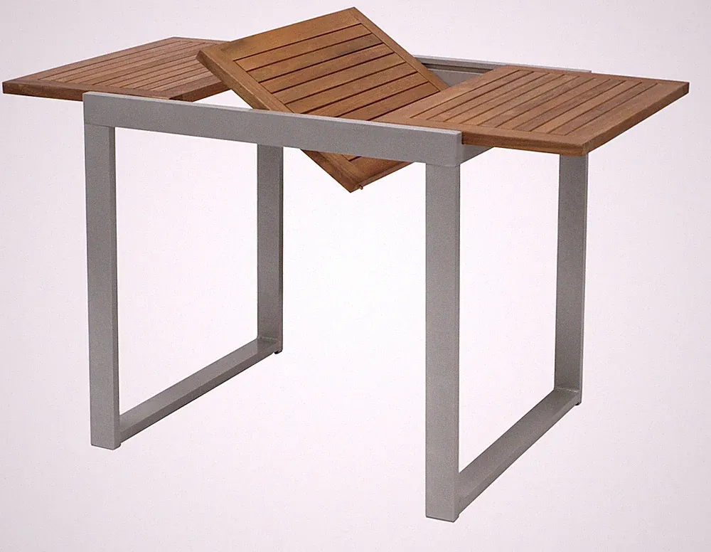 gartentisch ausziehbar 120