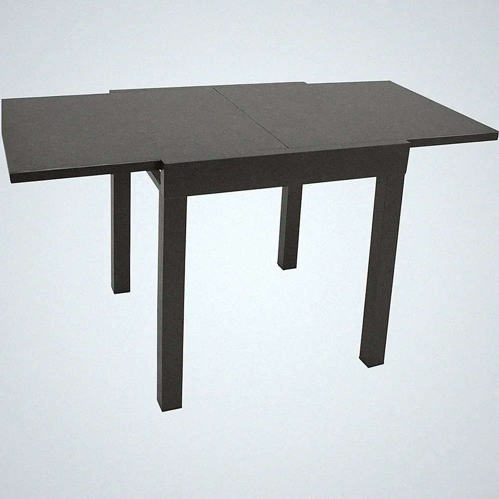 Gartentisch Ausziehtisch Balkontisch LIVORNO Keramik 140x70cm dunkelgrau 2. WAHL