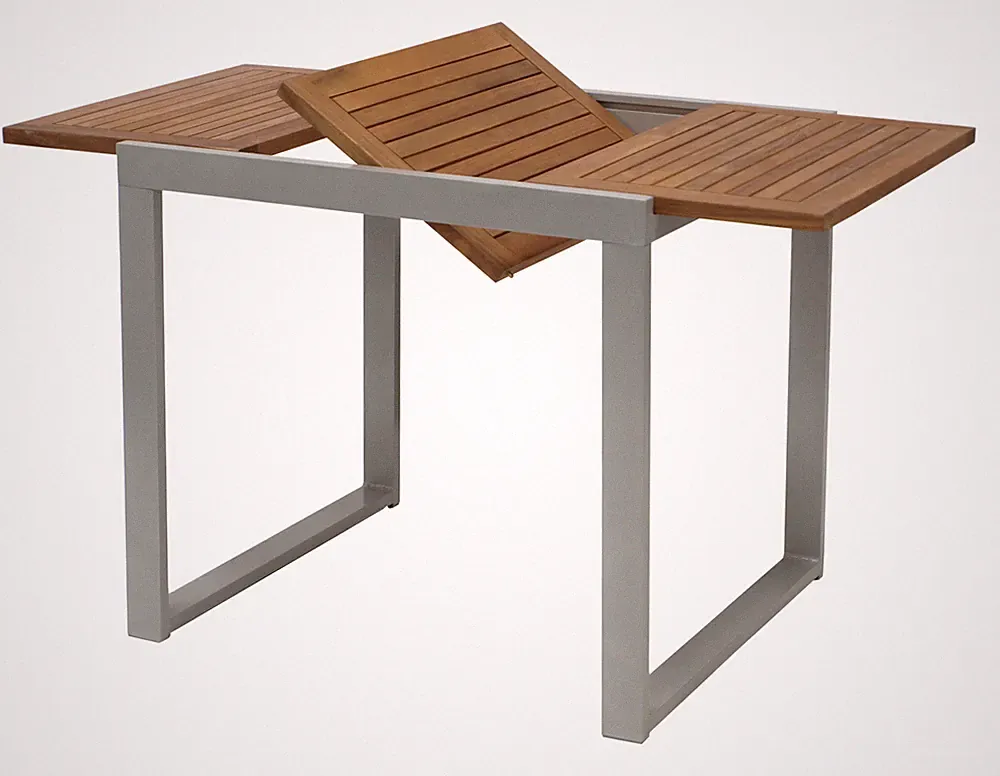 gartentisch ausziehbar 120