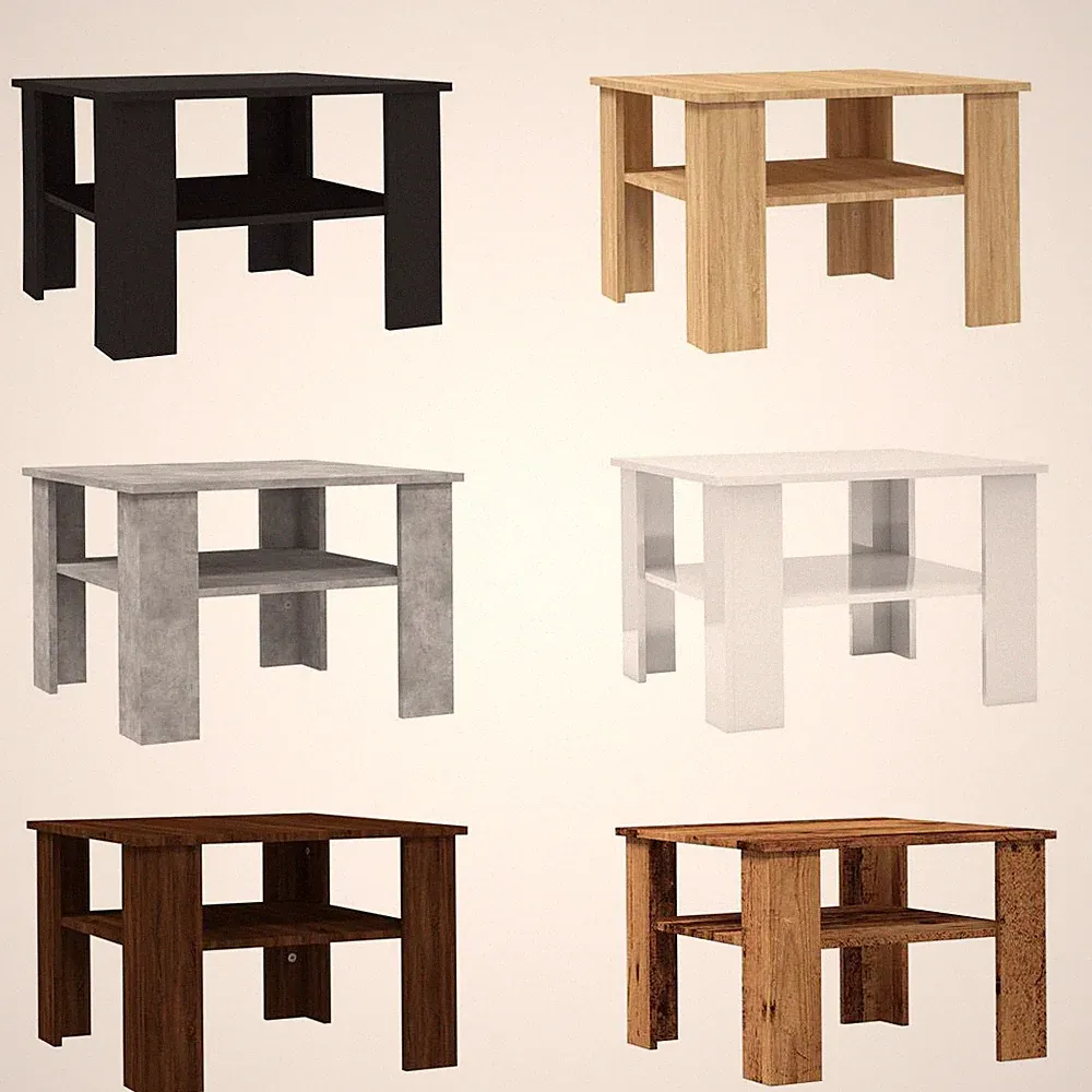 Gartentisch Balkontisch Couchtisch Kaffeetisch Beistelltisch Holztisch Tisch