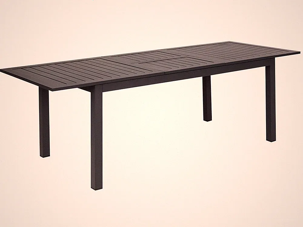 gartentisch ausziehbar für 8 personen