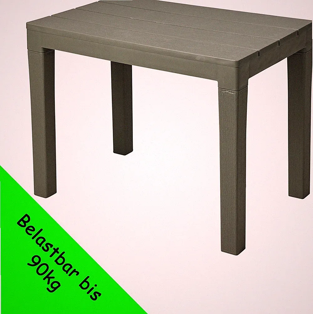 Gartentisch Gartenbank Bestelltisch 60x40cm Grün 90 KG belastbar Garten Terrasse