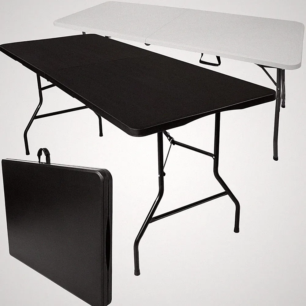 Gartentisch klappbar Campingtisch Buffettisch Falttisch Klapptisch Camping 180cm