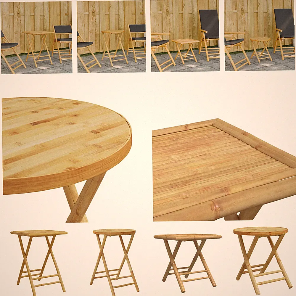 Gartentisch Klappbar Esstisch Speisetisch Esszimmertisch Küchentisch Balkontisch