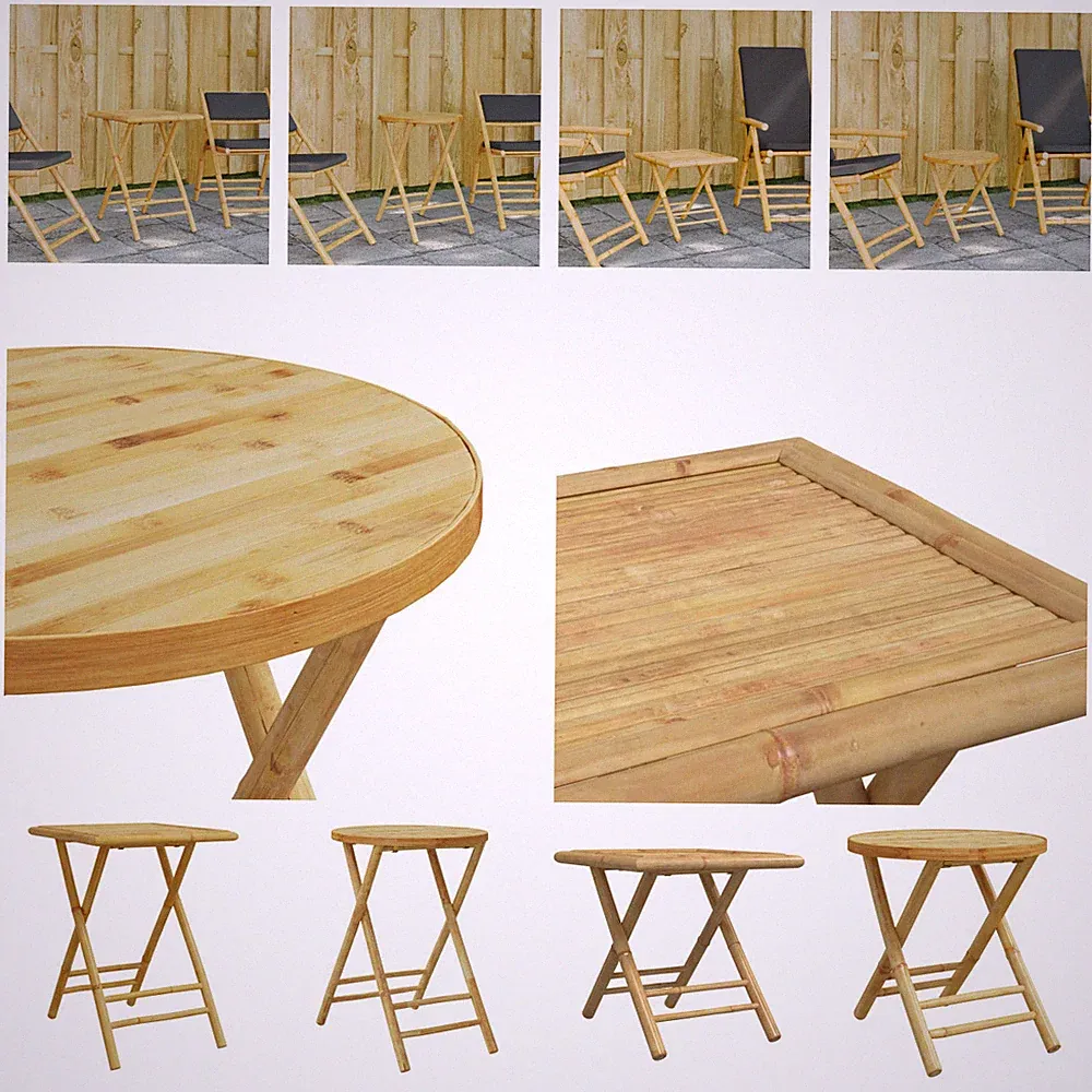Gartentisch Klappbar Esstisch Speisetisch Esszimmertisch Küchentisch Balkontisch