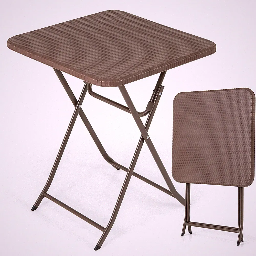 Gartentisch Klapptisch Balkontisch klappbar 60x60x72cm Esstisch