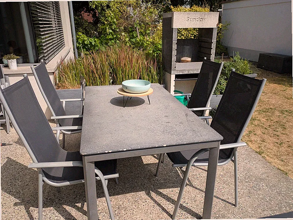 Gartentisch MWH Creatop