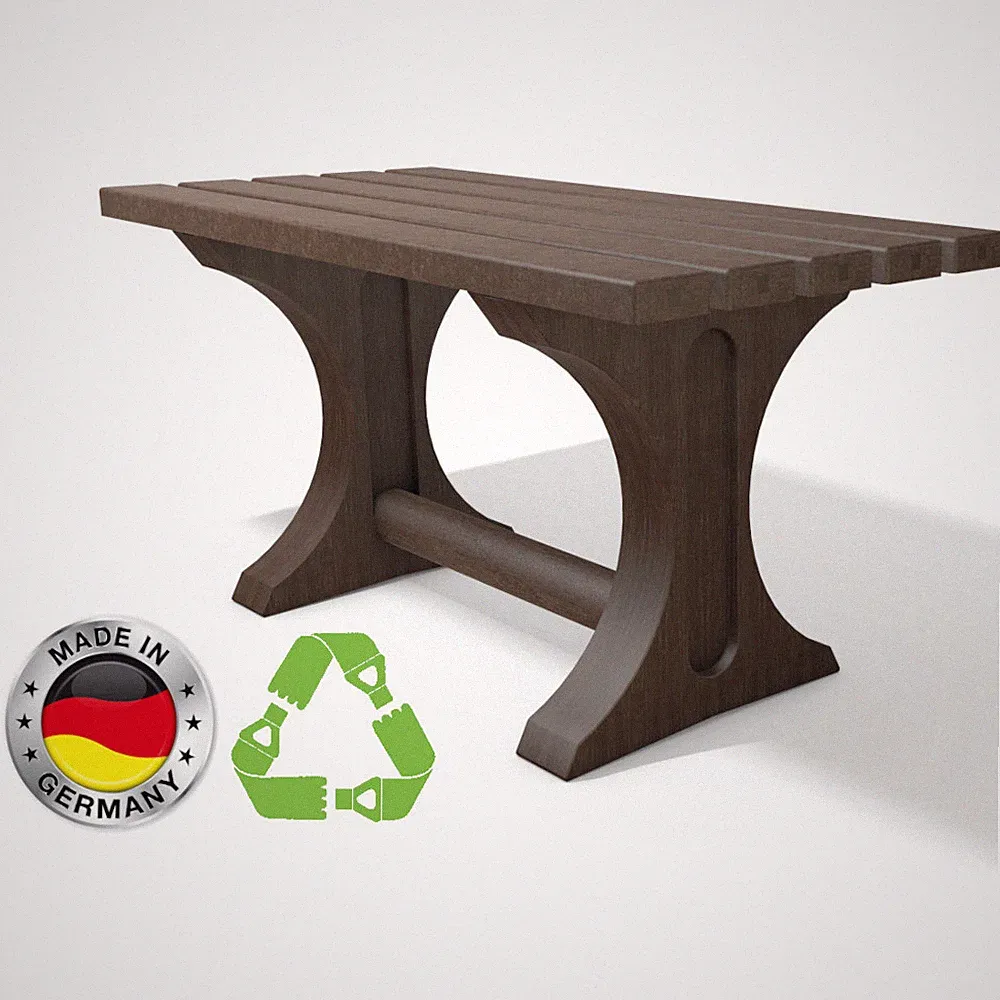 Umweltfreundlich Gartentisch
