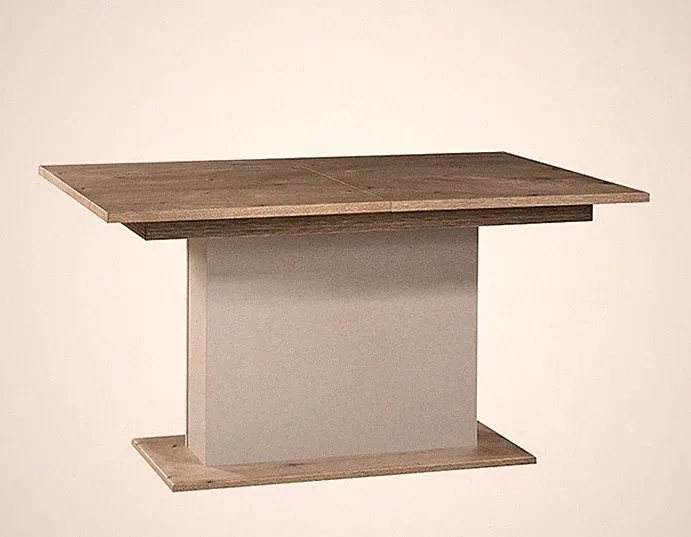 Großer Tisch Esstisch Holztisch Konferenztisch Ausziehbar 200cm Model CM-S1