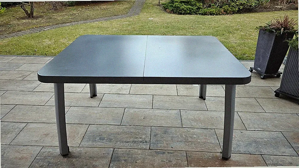 Kettler Ausziehbarer Gartentisch