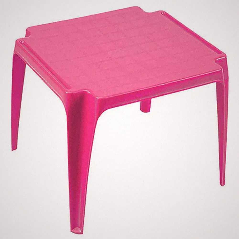 Spielzimmer Gartentisch