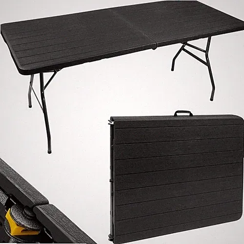 Klapptisch 180cm Gartentisch Campingtisch Koffertisch Camping Party