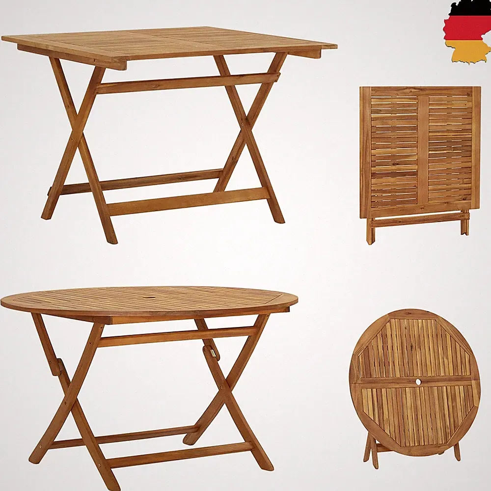 Esszimmer Gartentisch