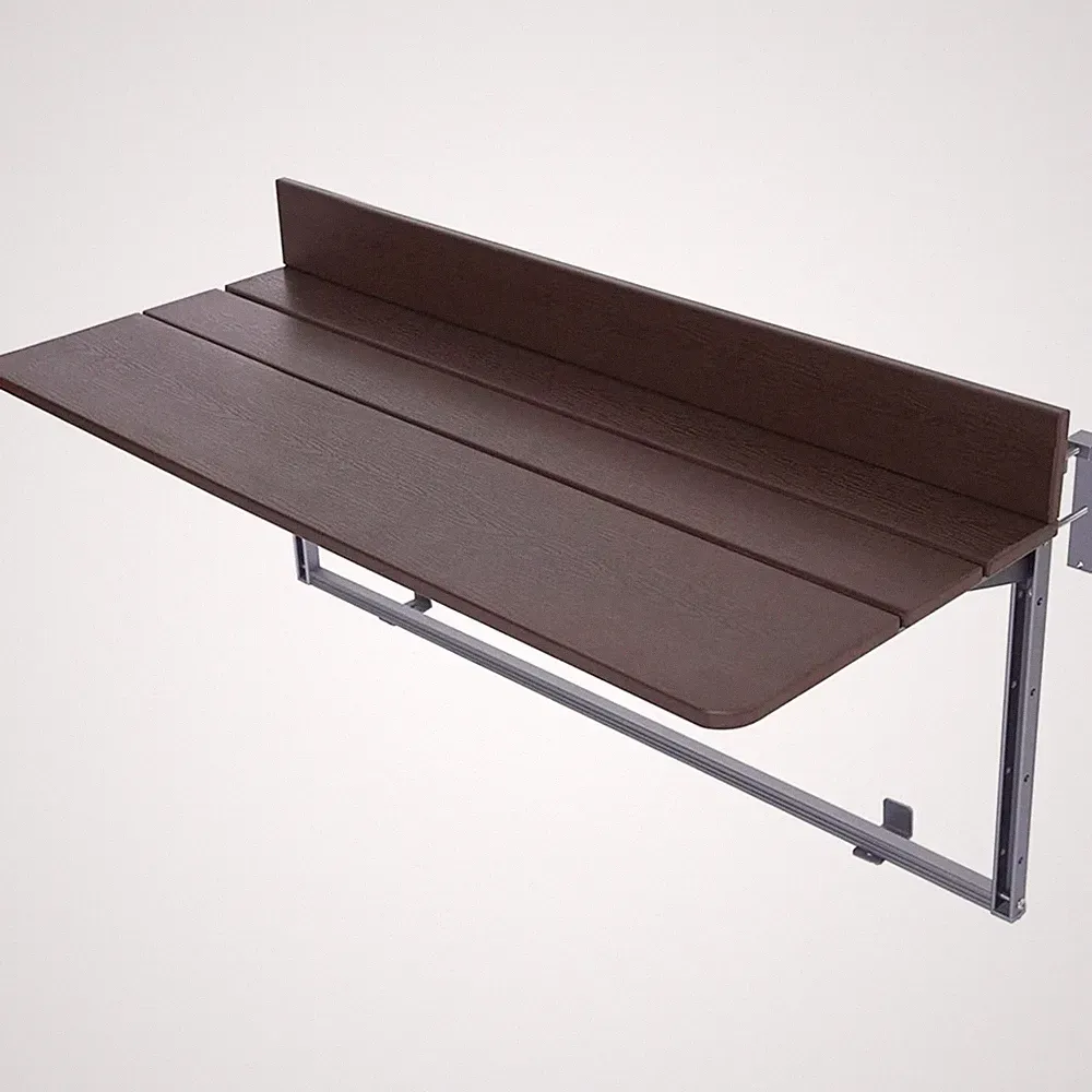 Klapptisch Balkon Gartentisch Klapphängetisch höhenverstellbar Balkonmöbel