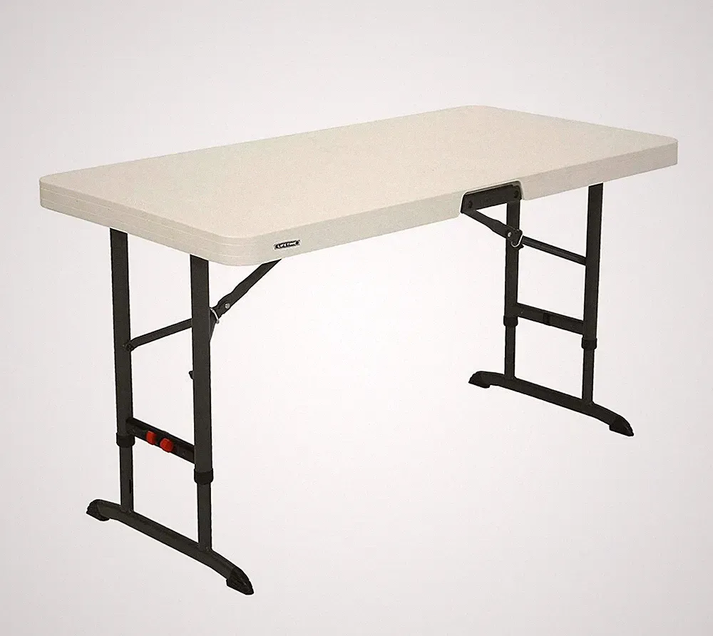 Klapptisch Campingtisch Gartentisch Lifetime Falttisch Camping 122x61x61 cm