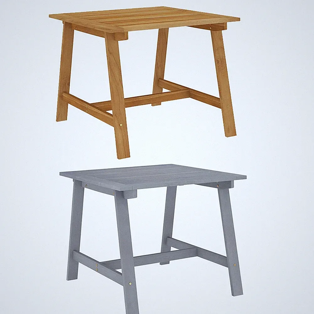 Massivholz Esstisch Gartentisch Balkontisch Couchtisch Wohnzimmertisch Tische