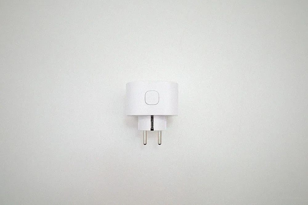 meross WLAN Steckdose Smart Plug für Alexa Apple HomeKit Google Assistant