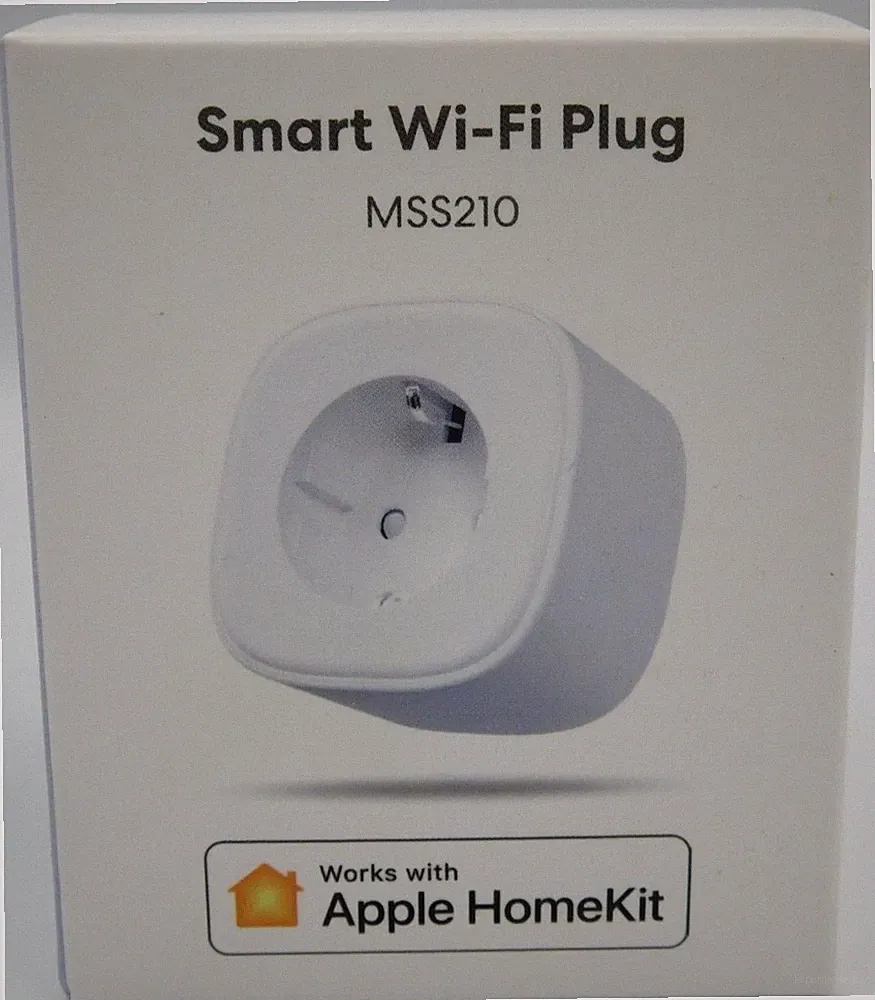 meross WLAN Steckdose, Smart Plug kompatibel mit Alexa, Google, für HomeKit NEU