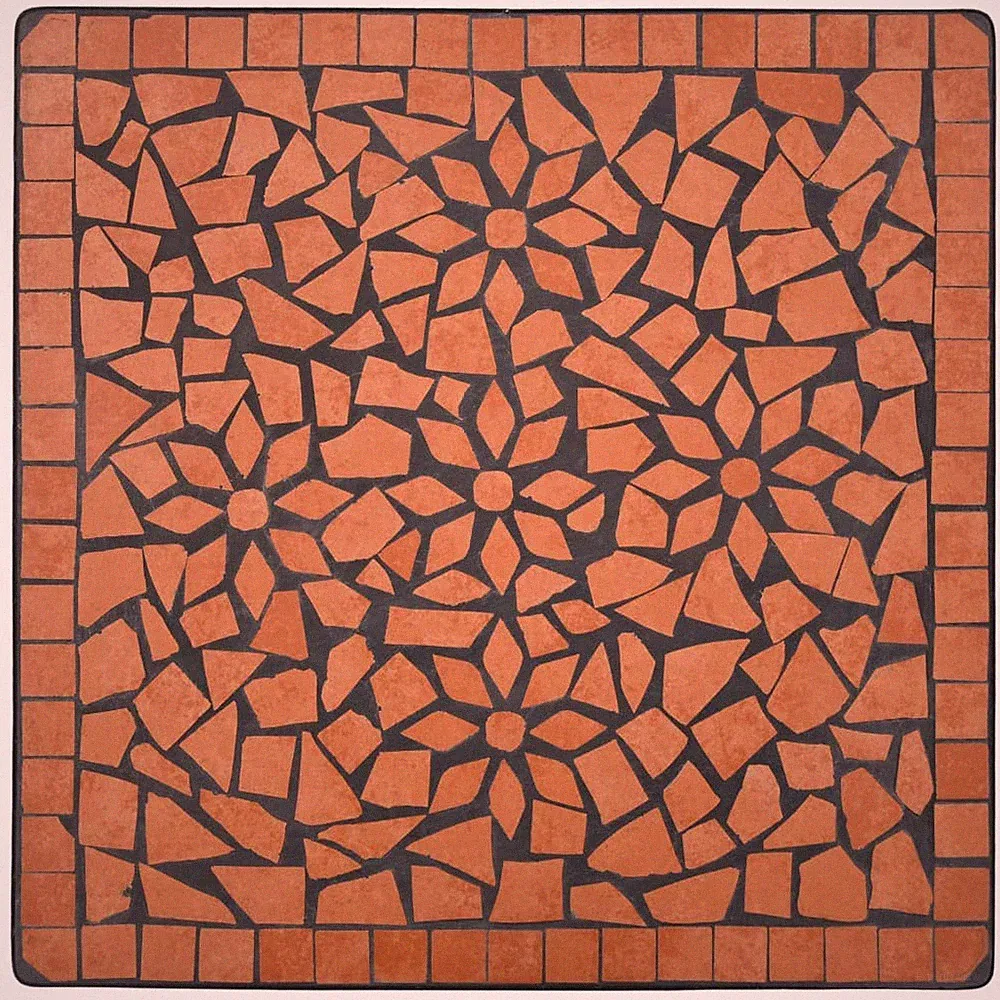 Mosaik Tisch Bistrotisch Gartentisch Balkontisch Garten Outdoor Terrassentisch